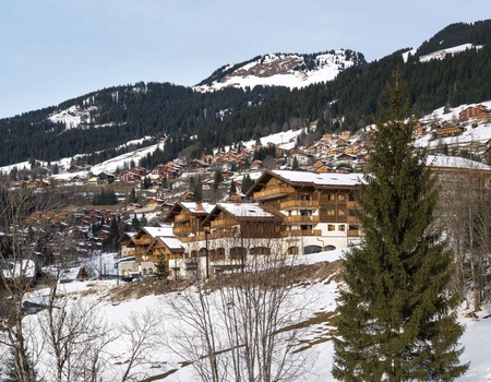 Résidence CGH Les Chalets d'Angèle 4* - 2