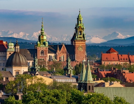 Circuit Charme et Histoire à Cracovie *** - 3