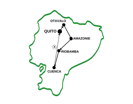 Circuit Equateur, Aventure entre 2 Hémisphères - Quito, Equateur - Image 2