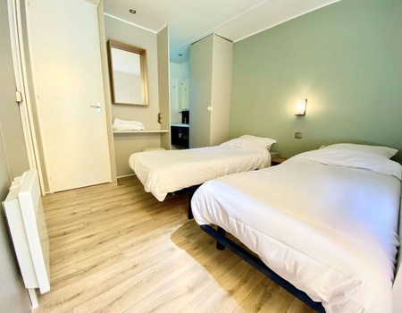 Camping La Ville Huchet 4* - 3