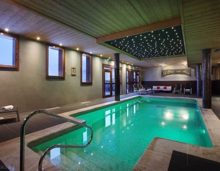 Résidence La Cime des Arcs 4* - 5