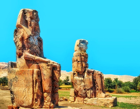 Combiné Anubis en Dahabeya - 4