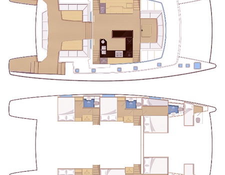 Croisière Terra Mare (vols réguliers) - 4