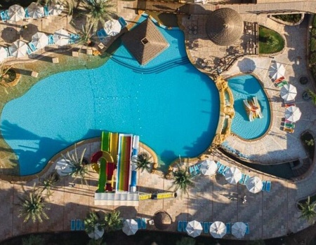 Hôtel Eagles Dowtown Zahabia Resort & Aqua Park 4*