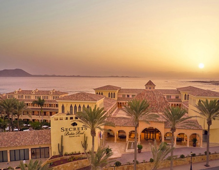 TUI Sélection Hôtel Secrets Bahia Real Resort & Spa 5* - Adult Only - 1