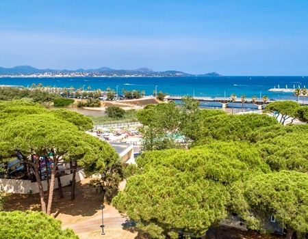 Camping Saint Aygulf Plage 4* - 5