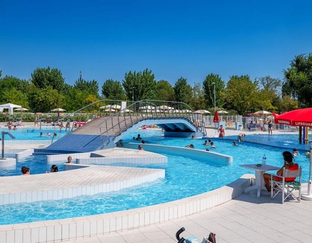 Camping Adriano Family Camping Village, 4* - 5