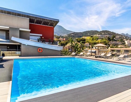 Résidence Pierre & Vacances Premium Julia Augusta 4* - Alpes-Maritimes - Roquebrune Cap Martin, Côte d'Azur - Image 2