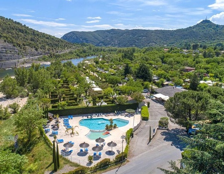 Flower Camping Le Riviera, 4*