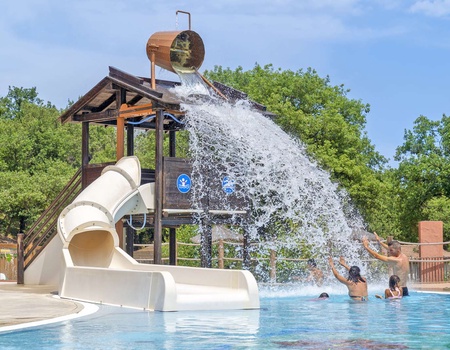 Camping Le Bois Fleuri 5* - 2