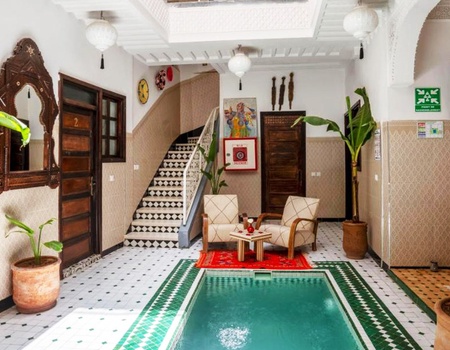 Riad Lalla Zineb (ex Riad Infiniment & Spa) - 3