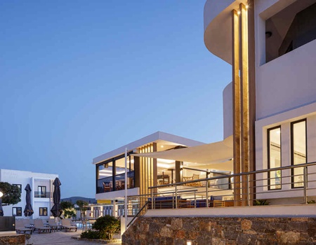 Hôtel Golden Bay Boutique Hotel and Bungalows 4* - 3