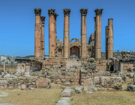 Circuit Joyaux d'Orient 4* - Départ garanti dès 2 personnes - Amman, Jordanie - Image 3