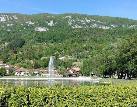 Camping le Clairet, 3* - 1