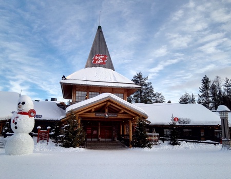 Séjour multi-activités à Rovaniemi - Rovaniemi, Finlande - Image 2