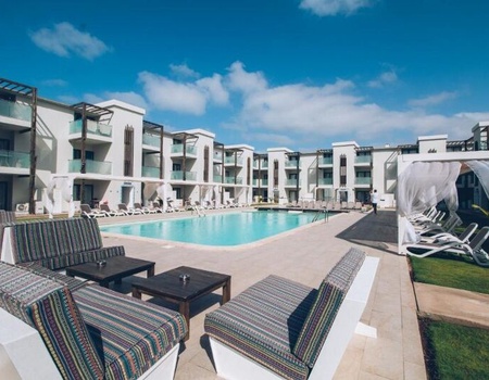 Hôtel Halos Casa Resort 4* - 1