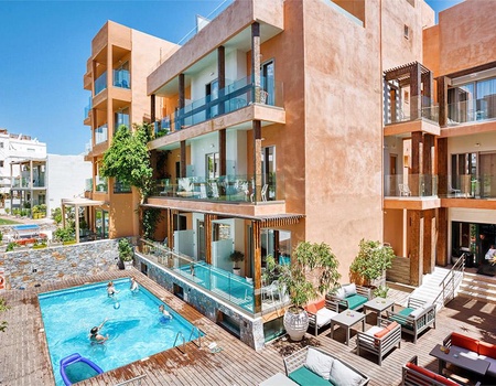 Hôtel Palmera Beach Hotel & Spa 4* (Adult Only +18) - Crète, Grèce - Image 4