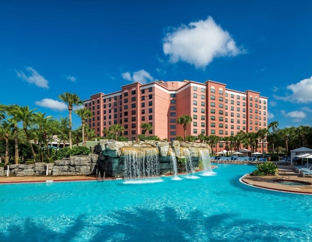 Hôtel Caribe Royale Orlando 4* - Orlando, Etats-Unis - Image 1
