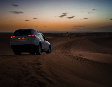 Circuit L'appel du désert : expédition en 4x4 d'Erg Chegaga à Ouarzazate - 3