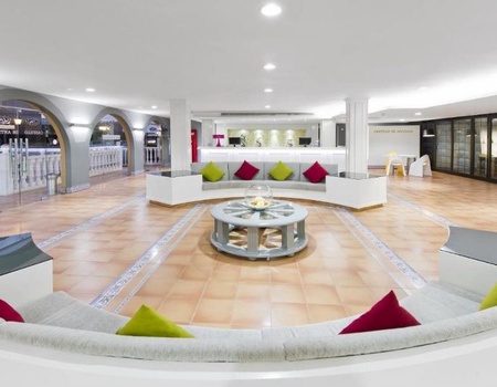 Hôtel Elba Castillo San Jorge & Antigua Suites Hotel 4* - 3