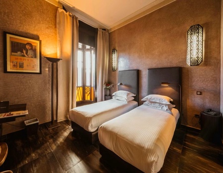 Jet tours Signature Villa Makassar Luxe 5* - Marrakech, Maroc - Image 3