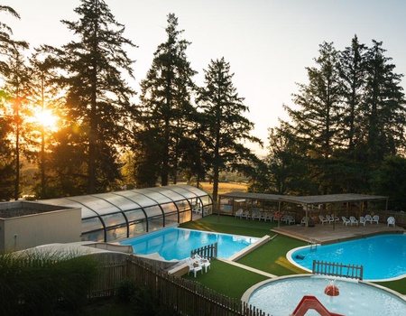 Camping Sunelia - Le Sequoia, 4* - 4
