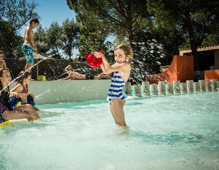 Camping La Tour de France, 3* - 4
