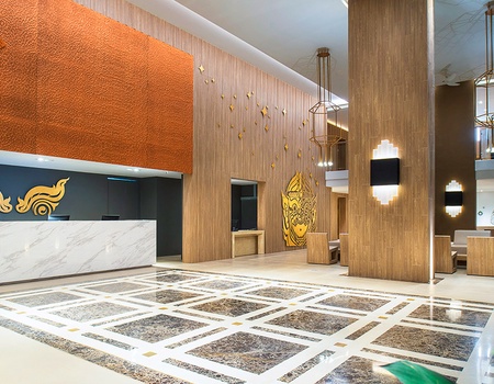 Centara Life Phu Pano Krabi 4* - 4