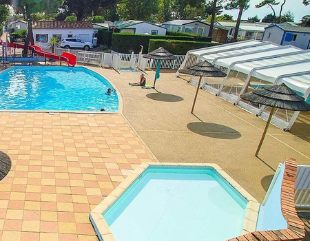 Camping Les Violettes, 4* - 3