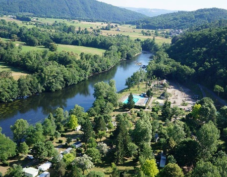 Camping Le Saulou, 3* - 1