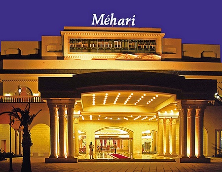 Hôtel Mehari Hammamet 5*, tout compris - 1