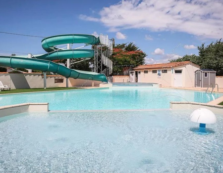 Flower Camping Le Pavillon, 3* - 4