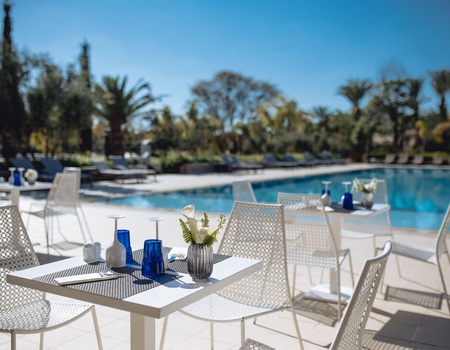 Hotel Barceló Palmeraie 5*