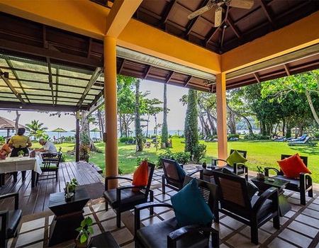 Hôtel Khao Lak Merlin Resort 5* - 4