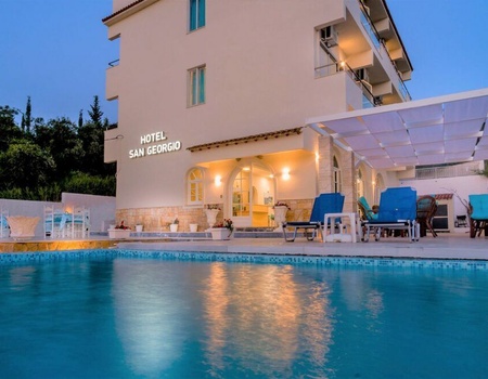 Hôtel San Georgio Boutique Hotel 3* (Adult Only 18+) - 2