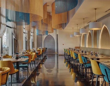 Hôtel Barceló Fès Medina 4* - 4