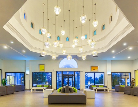 Hôtel Djerba Aqua Resort 4* - 5
