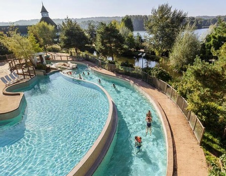 Center Parcs - Domaine du Lac d'Ailette - Chamouille, Nord & Est - Image 5