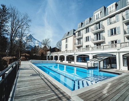 Hôtel La Folie Douce Chamonix - Haute Savoie - Chamonix, Alpes du Nord - Image 1