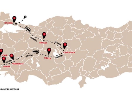 CIRCUIT PACHA EXPRESS - 1