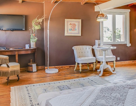 Hôtel Le Roc E Fiori 4* - 5