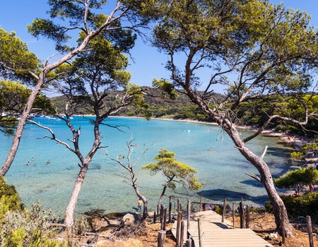 Camping maeva Escapades Parc Valrose 4* - La Londe les Maures, Côte d'Azur - Image 1