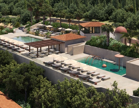 Hôtel Valmar Corfu By Louis Hotels 5*