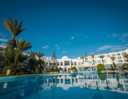 Hôtel Mahdia Palace 5* - 5