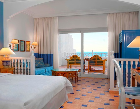Hôtel Sheraton Sharm Hotel Resort Villas & Spa 4* - 4