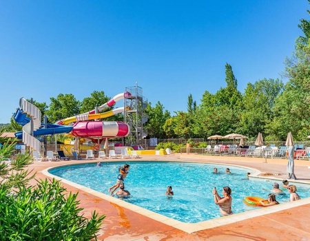 Camping Le Val de Durance, 4* - 5