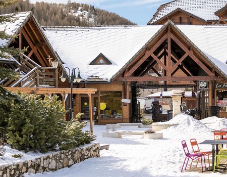 Résidence La Crête du Berger - Maeva Home - Hautes-Alpes - La Joue du Loup, Alpes du Sud - Image 1