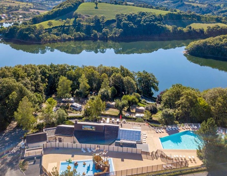 Camping Les Terrasses du Lac, 4* - 1
