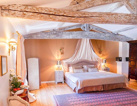 Parenthèse bistronomique et détente au coeur des vignes dans un château près de Bordeaux - 5