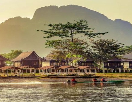Immersion au coeur du Laos - Asie, Laos - Image 1